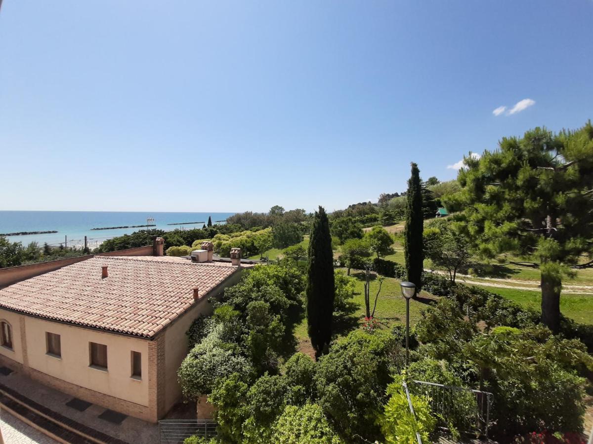 Bio Agriturismo Mare In Campagna Campofilone المظهر الخارجي الصورة