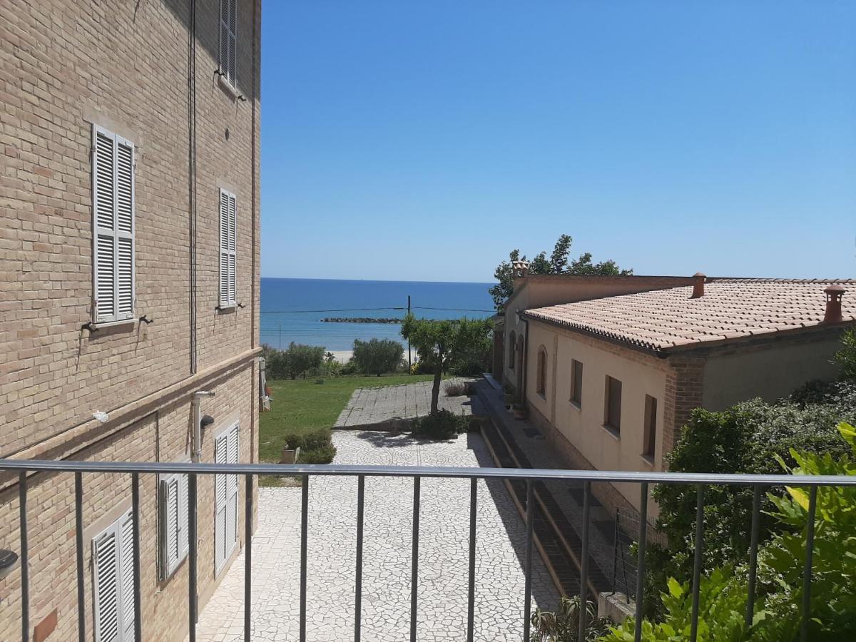 Bio Agriturismo Mare In Campagna Campofilone المظهر الخارجي الصورة