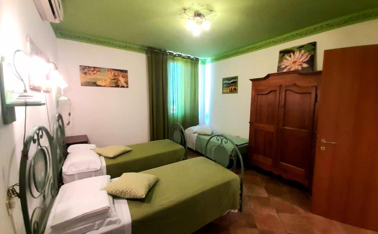 Bio Agriturismo Mare In Campagna Campofilone المظهر الخارجي الصورة