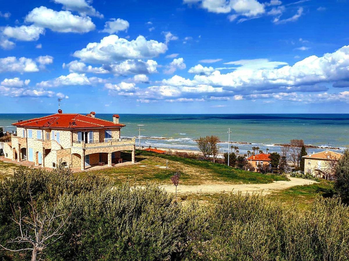 Bio Agriturismo Mare In Campagna Campofilone المظهر الخارجي الصورة