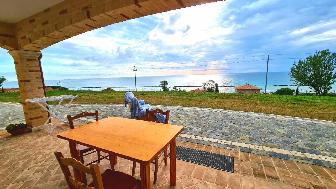 Bio Agriturismo Mare In Campagna Campofilone المظهر الخارجي الصورة