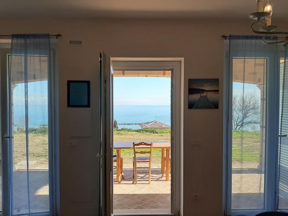 Bio Agriturismo Mare In Campagna Campofilone المظهر الخارجي الصورة